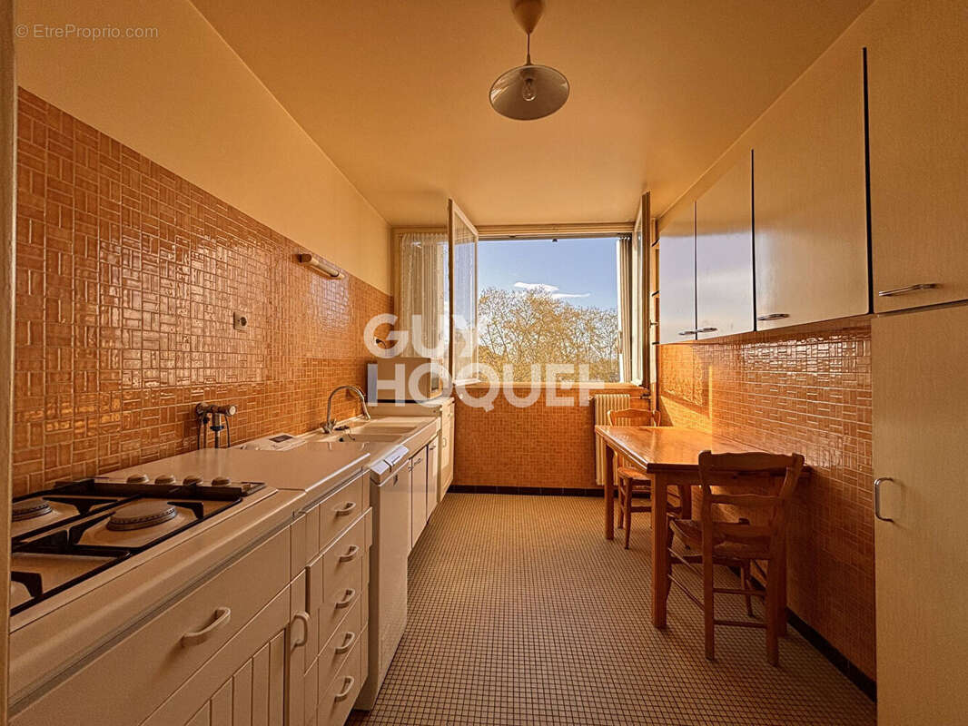 Appartement à SAINT-OUEN