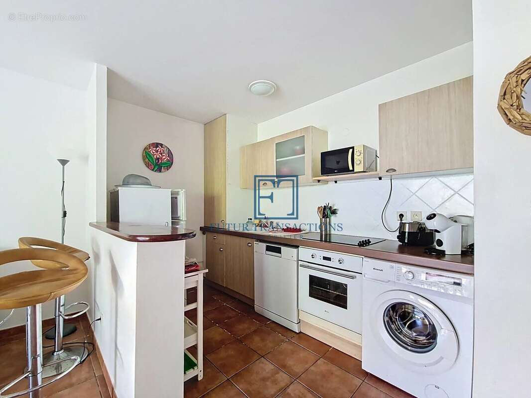 Appartement à LE GOSIER