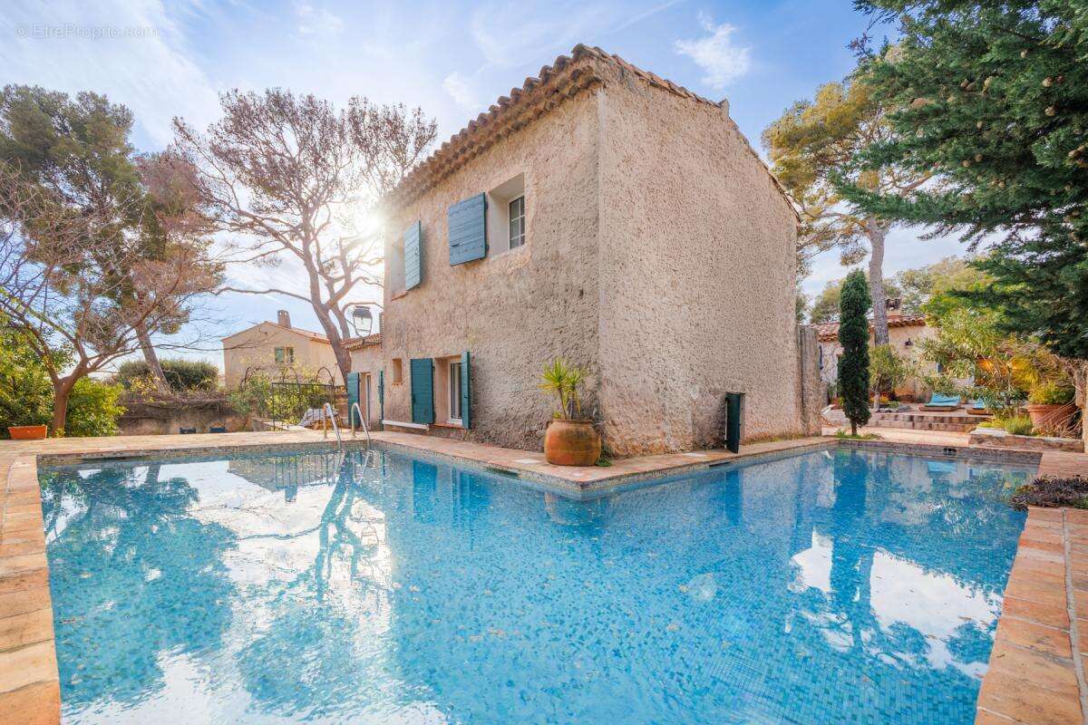 Maison à CASSIS