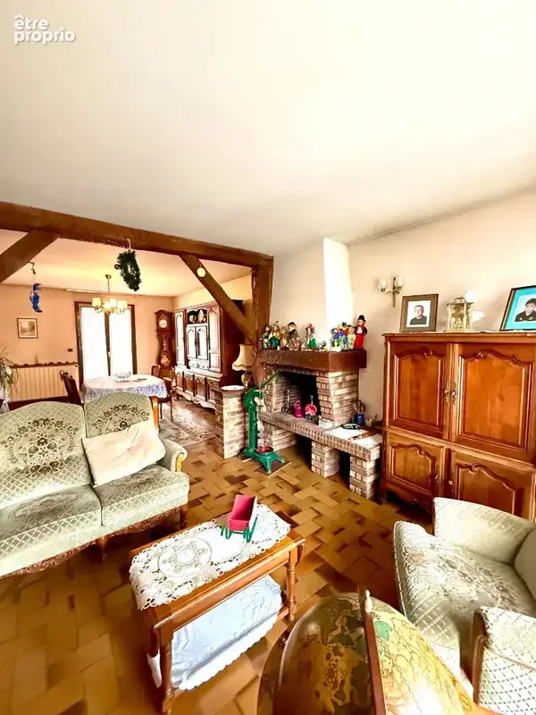 Maison Les Pavillons Sous Bois 5 pièce(s) 100 m2 - photo 3