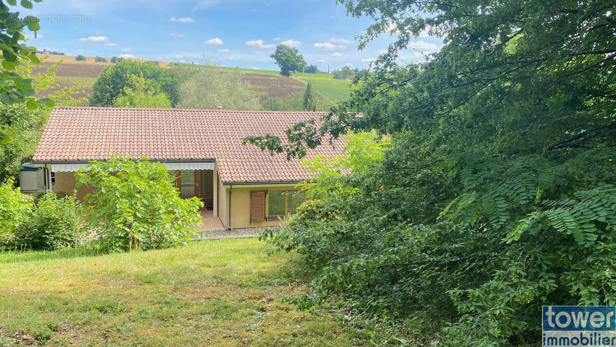 Villa t4 a lombez - photo 13