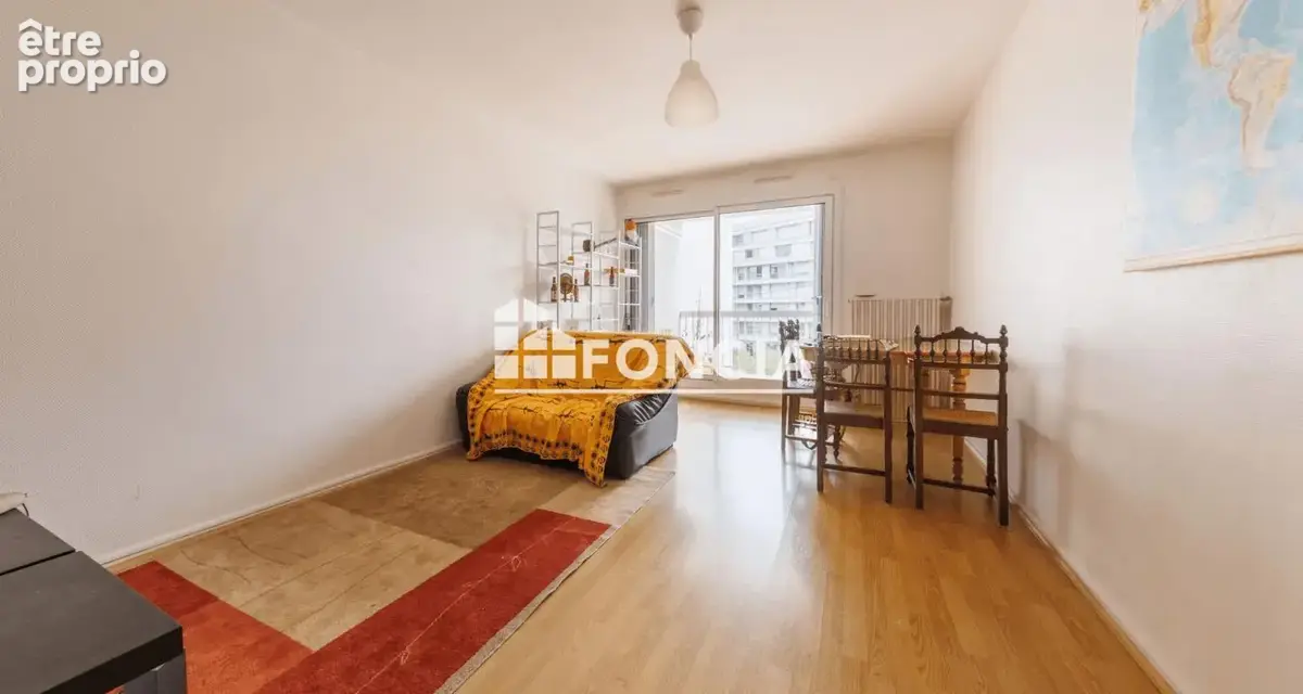 Pour investisseur - T3 70m2 avec locataire en place - photo 4