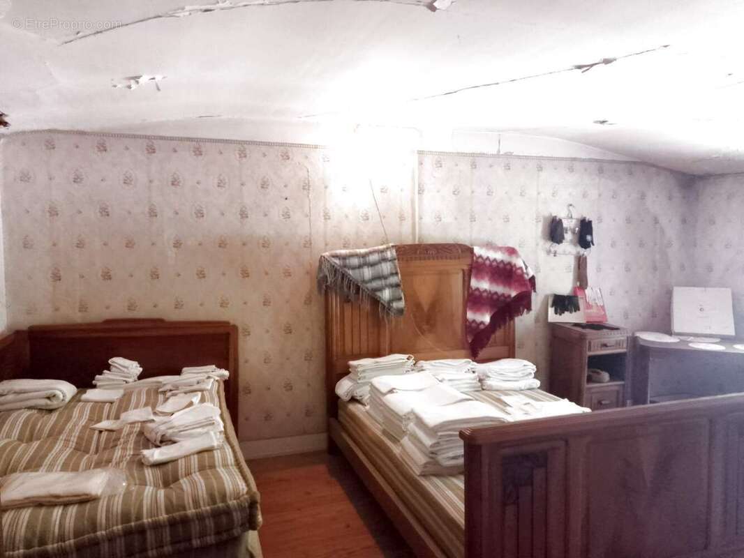 Appartement à CIERZAC