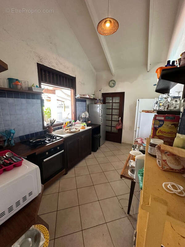 Maison à KOUROU