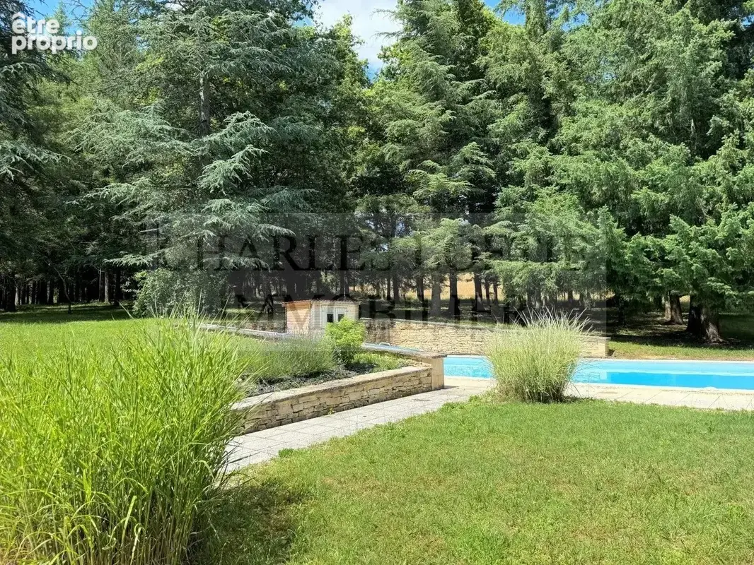 Maison, grange et piscine sur 1,2 ha en Bouriane - photo 26