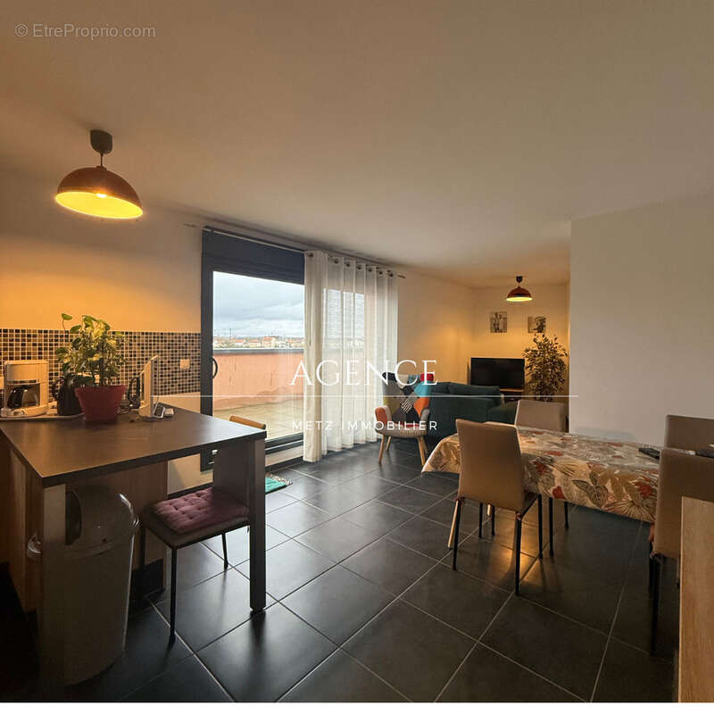 Appartement à TALANGE