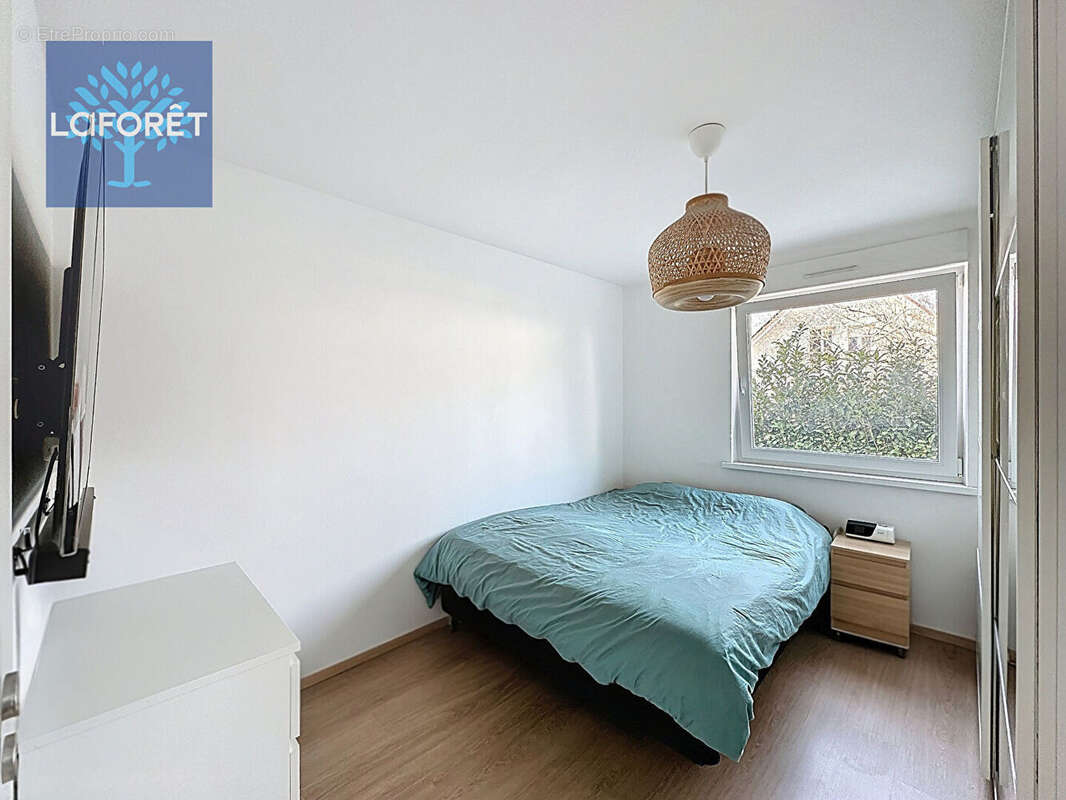 Appartement à VENDENHEIM