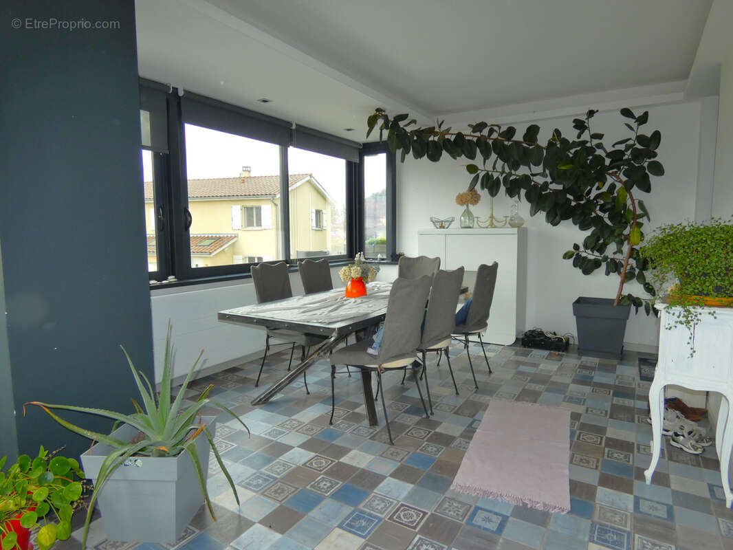 Maison à CHAUSSAN