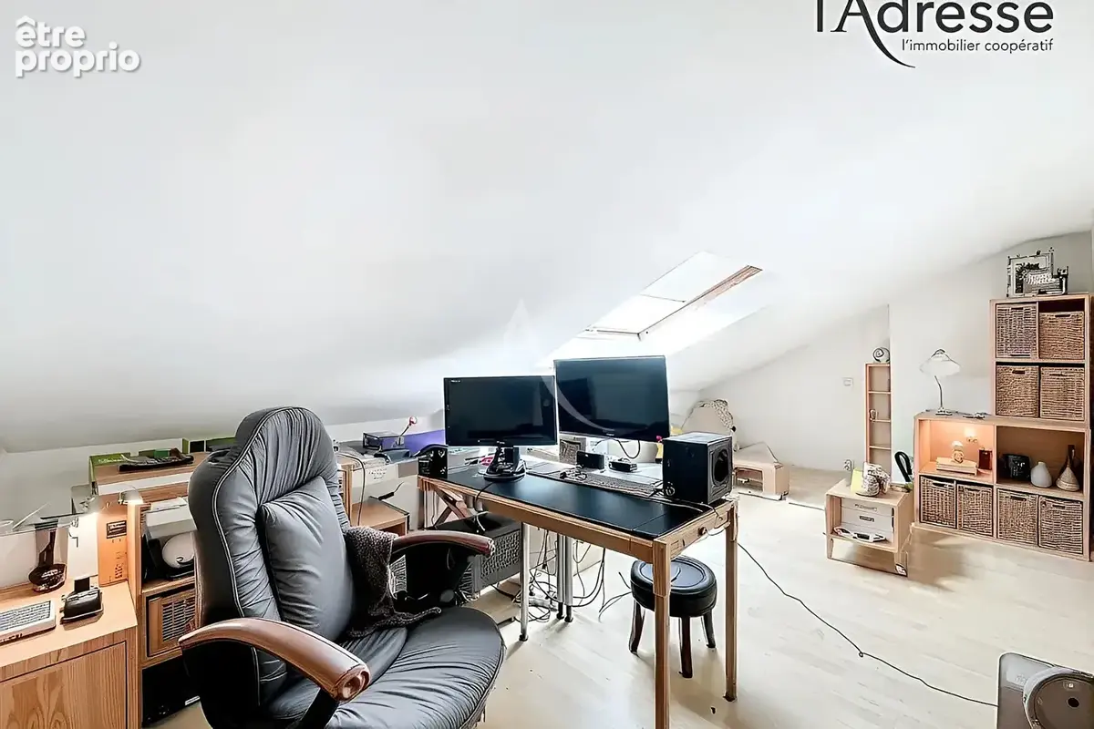 Maison Suresnes 4 pièces 90 m2 - photo 8