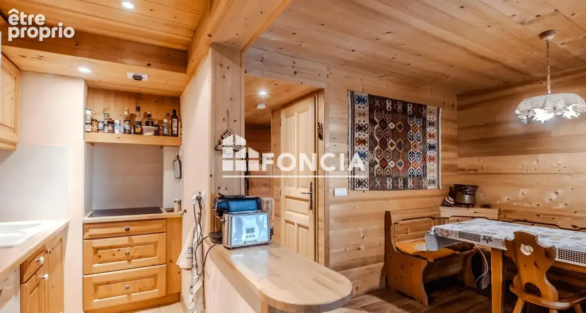 Appartement de 60 m² au cœur du Chinaillon avec piscine - photo 3