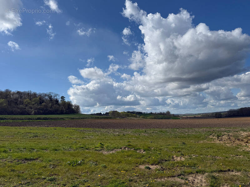 Terrain à GRISY-LES-PLATRES