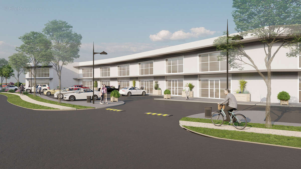 Commerce à CABESTANY