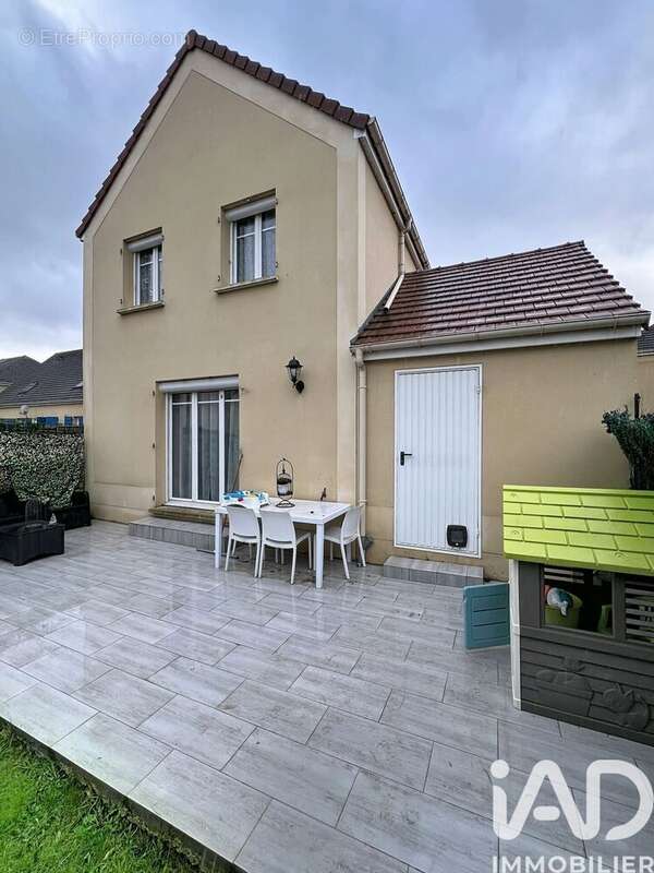 Photo 5 - Maison à OTHIS