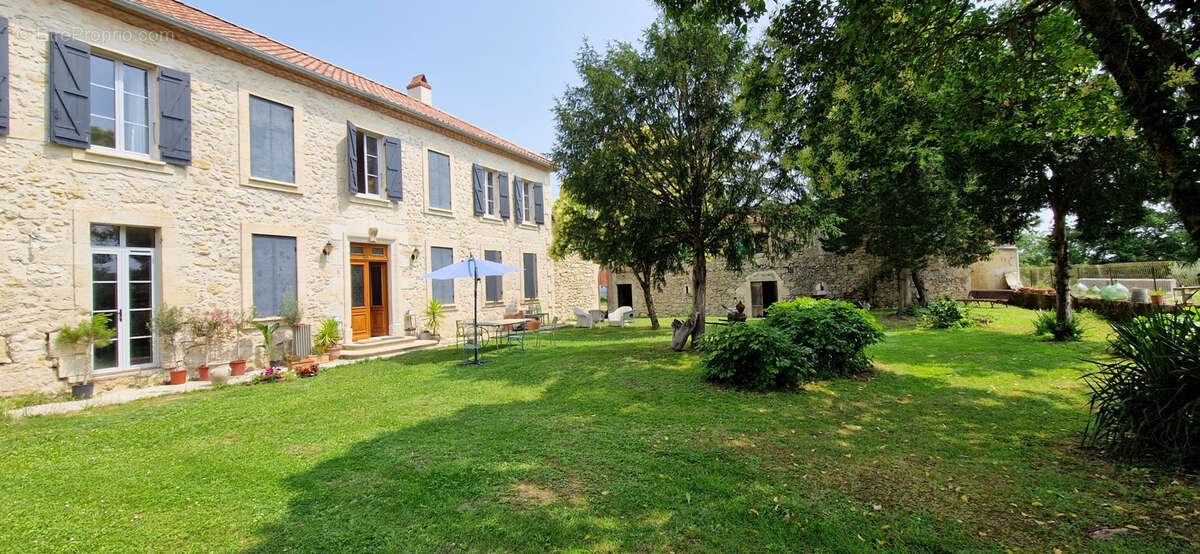 Maison à CONDOM