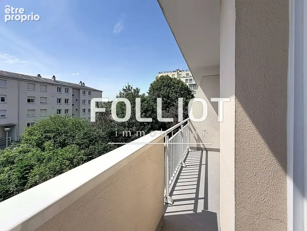 Appartement à MONDEVILLE