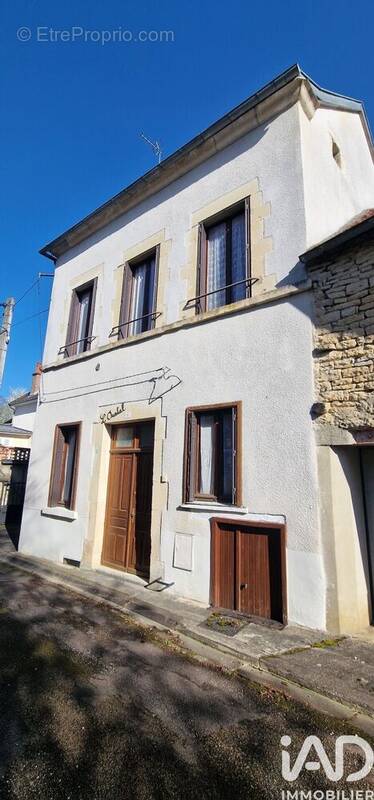 Photo 1 - Maison à ANCY-LE-FRANC