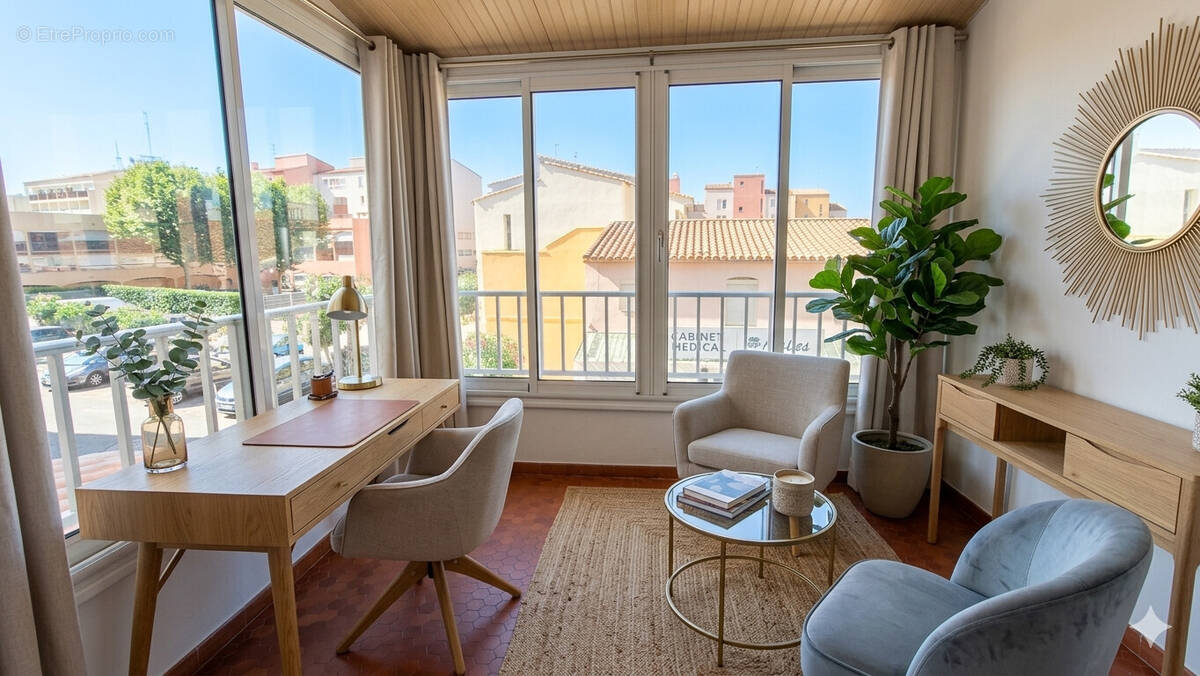 Appartement à AGDE