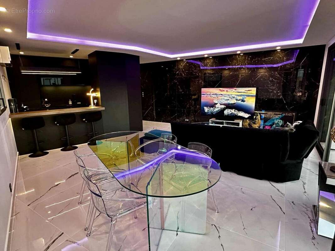 Appartement à THIONVILLE