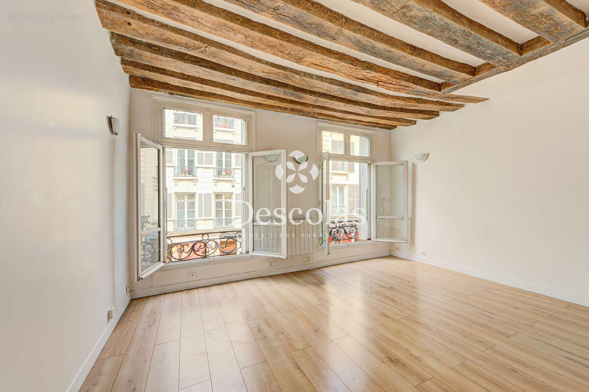 Appartement Saint-Germain en Laye - Centre Historique - photo 3