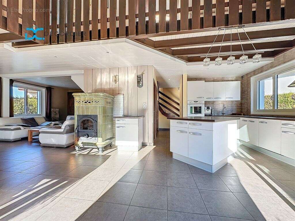 Maison architecte 3 chambres et terrasse - photo 7