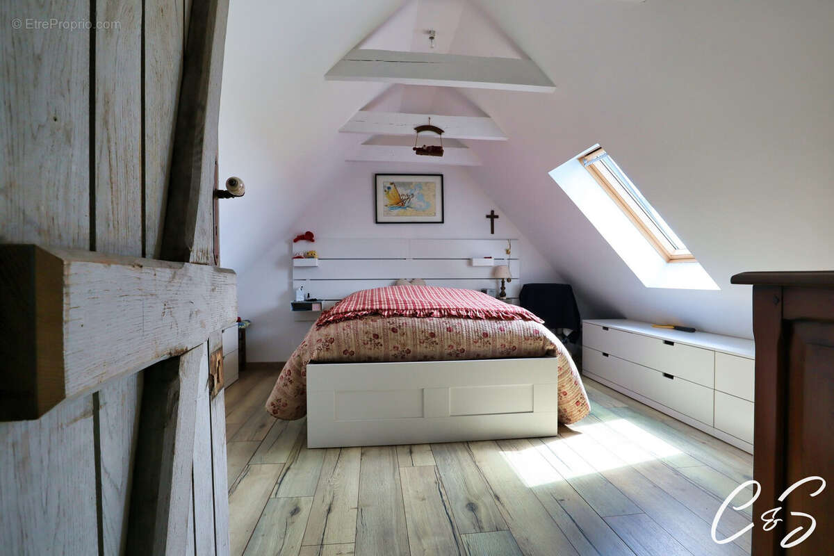 Maison à PLOBANNALEC-LESCONIL