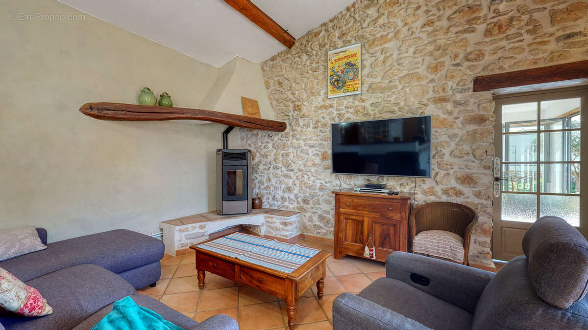 Maison à PARIGNARGUES