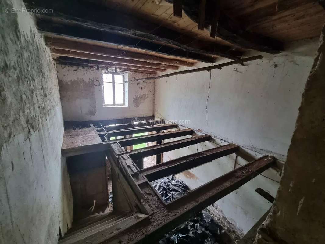 Maison à GRAFFIGNY-CHEMIN