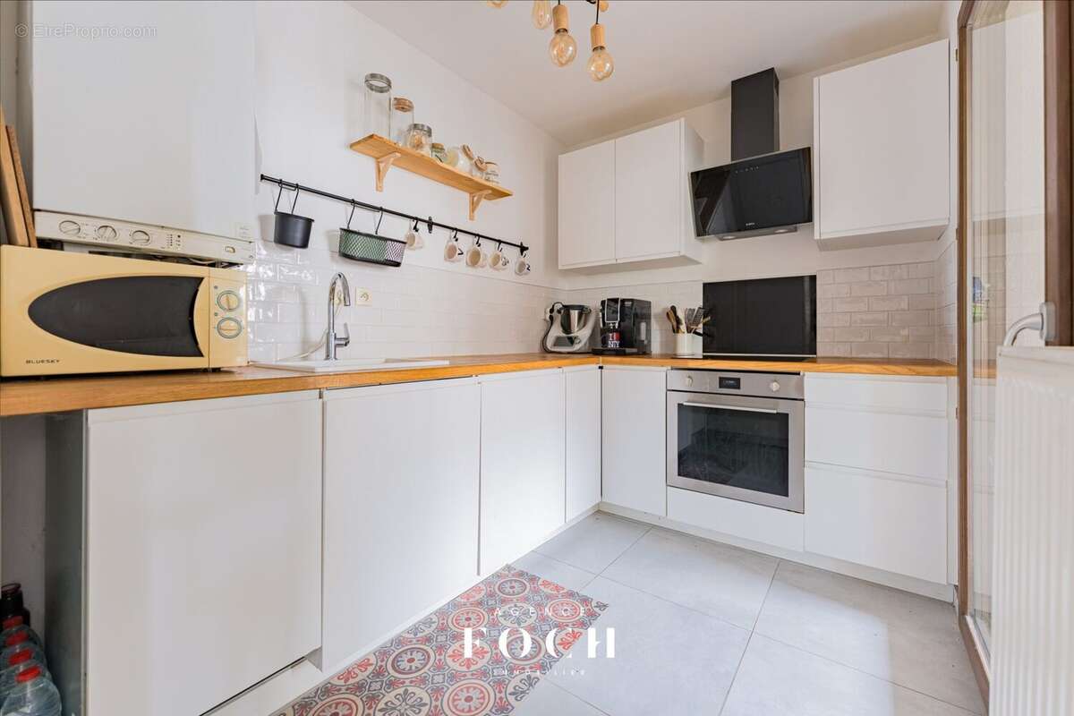 Appartement 80 m² à Nancy  - photo 8