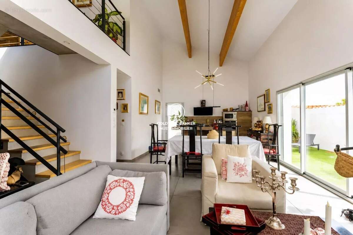 Maison à POLLESTRES