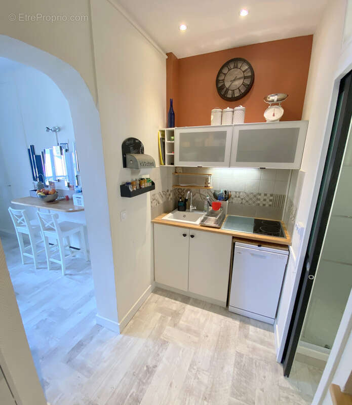 Appartement à TROUVILLE-SUR-MER