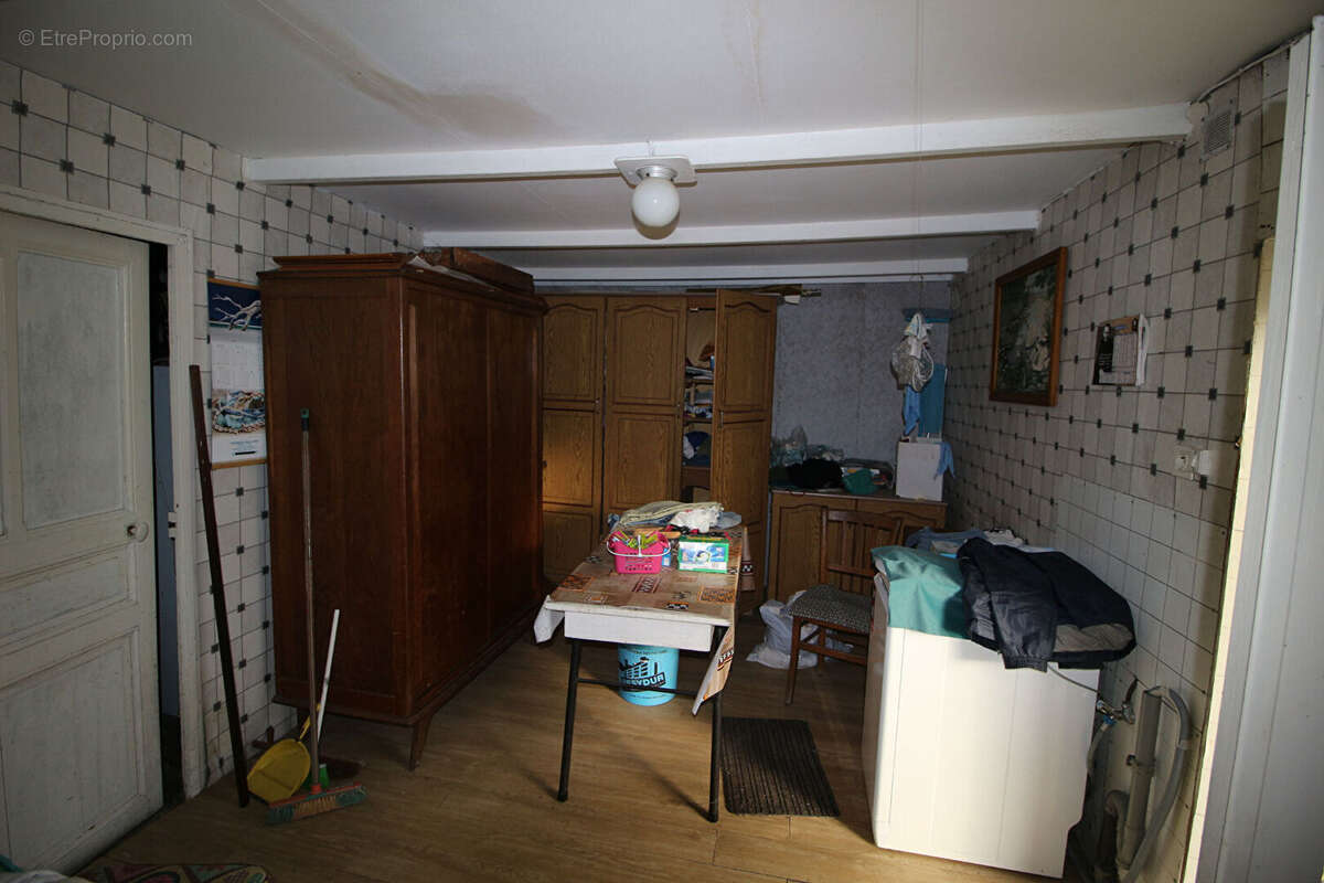 Maison à SAINT-MALO-DE-GUERSAC