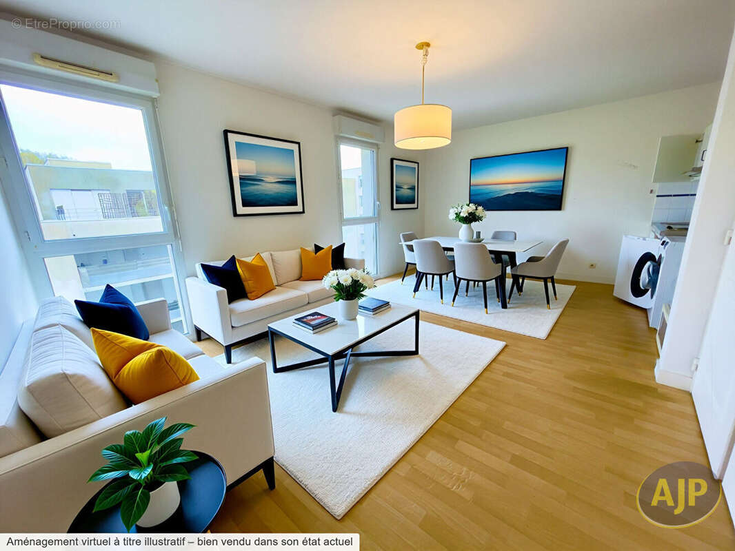 Appartement à NANTES