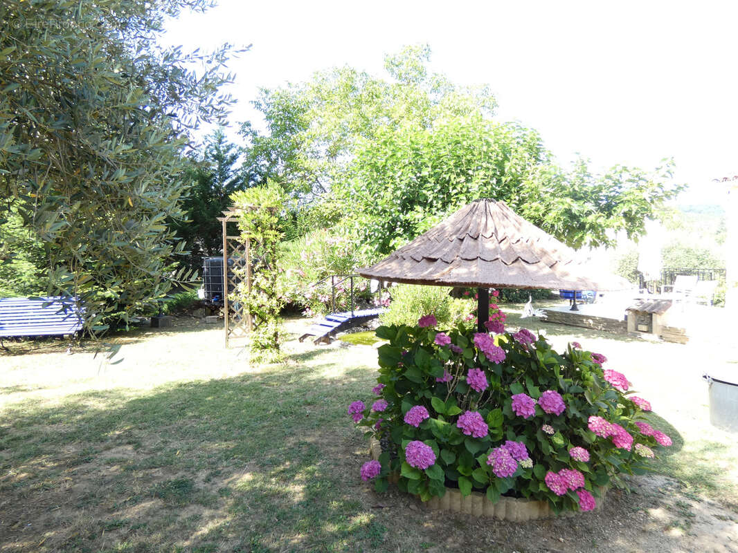 Maison à SAINT-MARTIN-DE-VALGALGUES