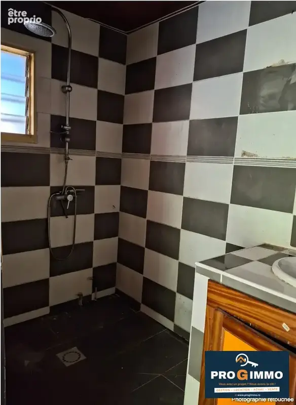 Salle d'eau