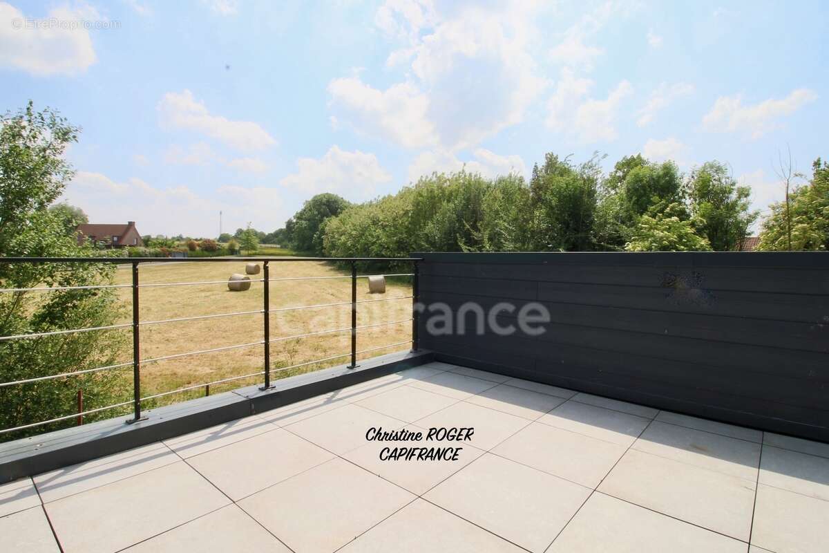 BOURGHELLES (59) Maison contemporaine à vendre 8 pièces - photo 10