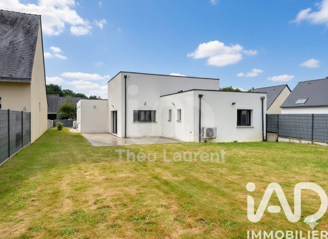 Photo 1 - Maison à LOCMINE
