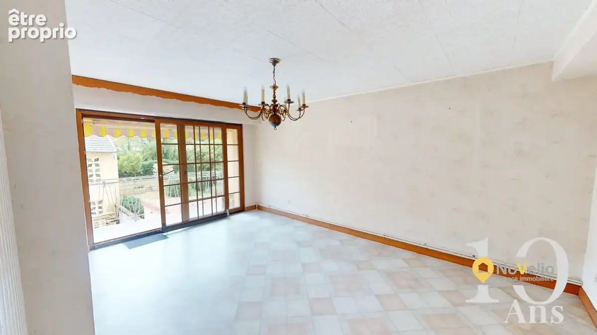 Appartement 83 m² à Stiring-Wendel  - photo 2
