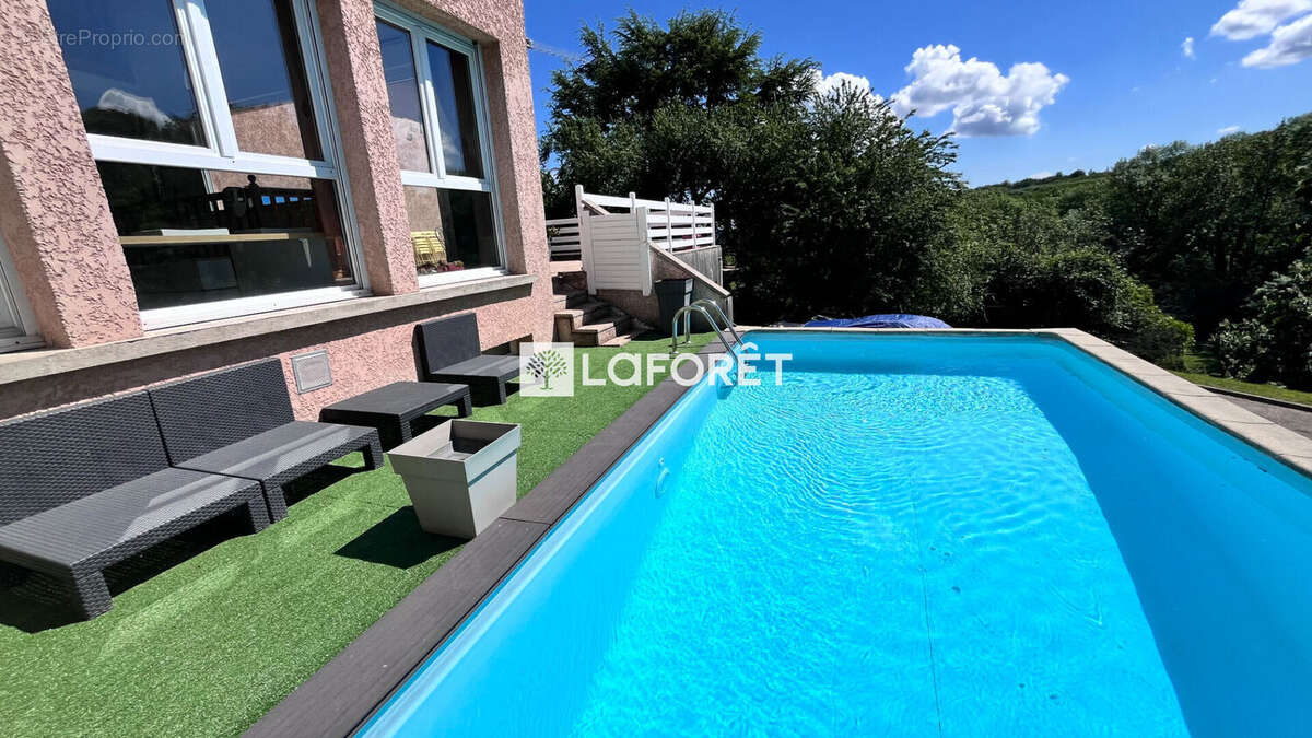 Maison à POLLIONNAY