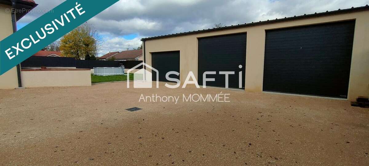 Photo 3 - Maison à MONTALIEU-VERCIEU