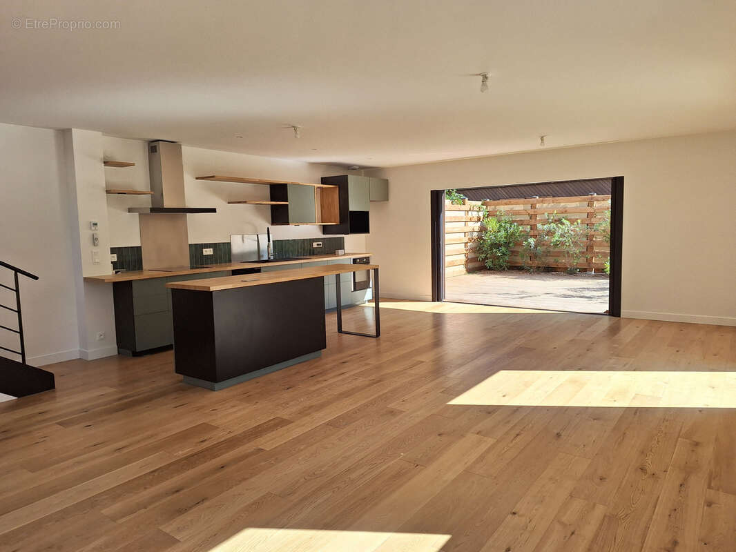 Maison à MONTPELLIER