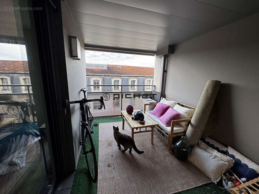 Appartement à BORDEAUX