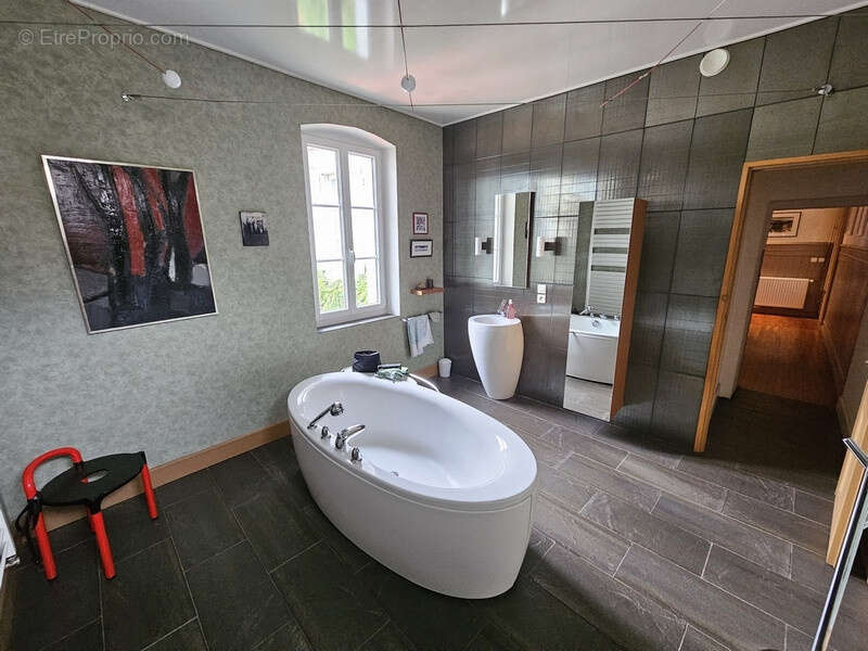 Appartement à SAINT-CLAUDE