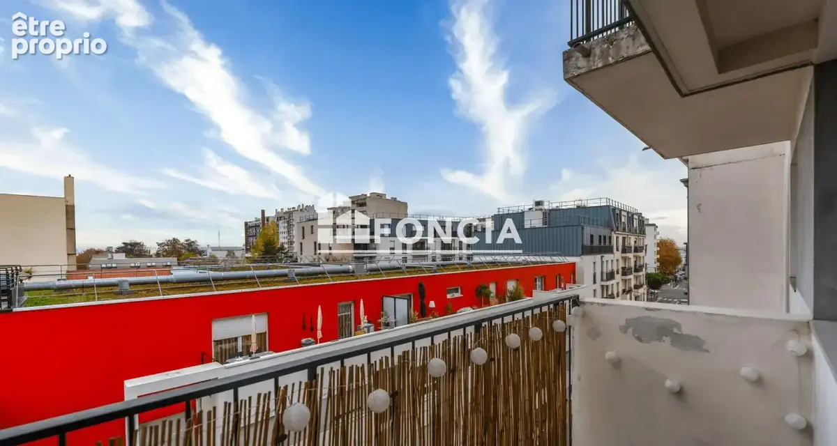Appartement T3 vendu loué - métro 7 - Villejuif - photo 8