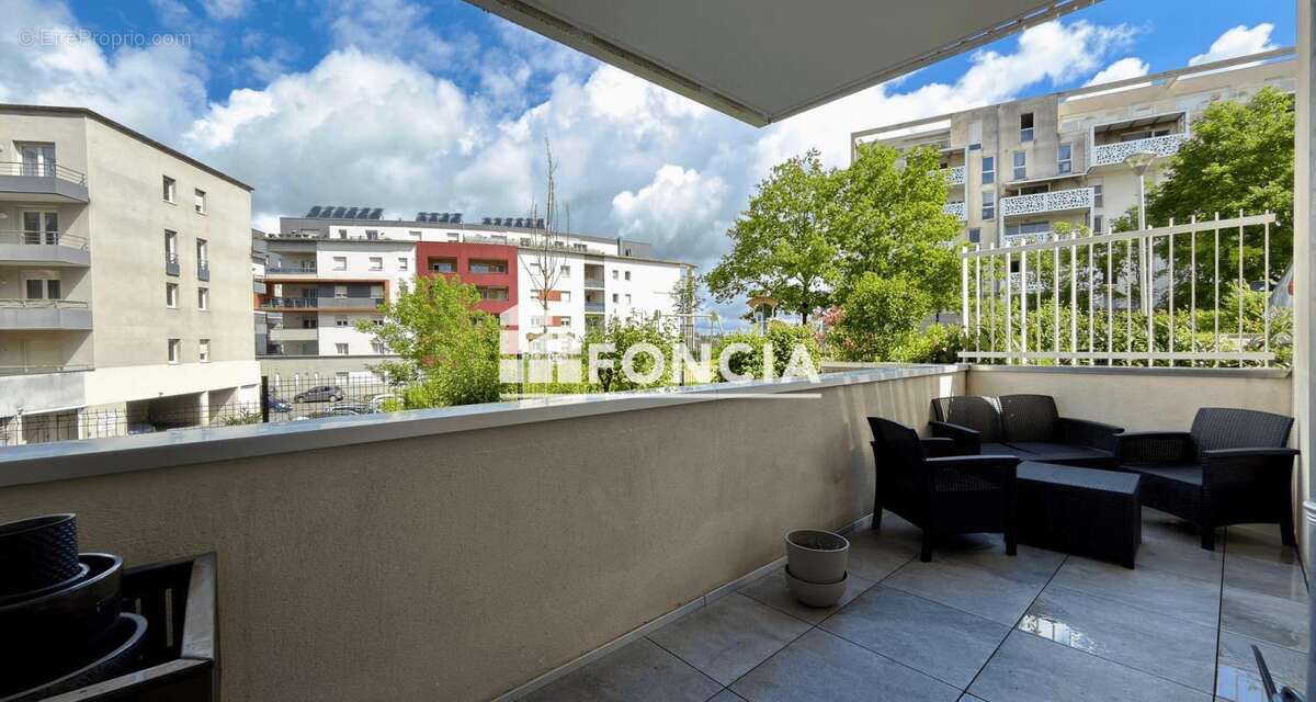 Appartement à RODEZ
