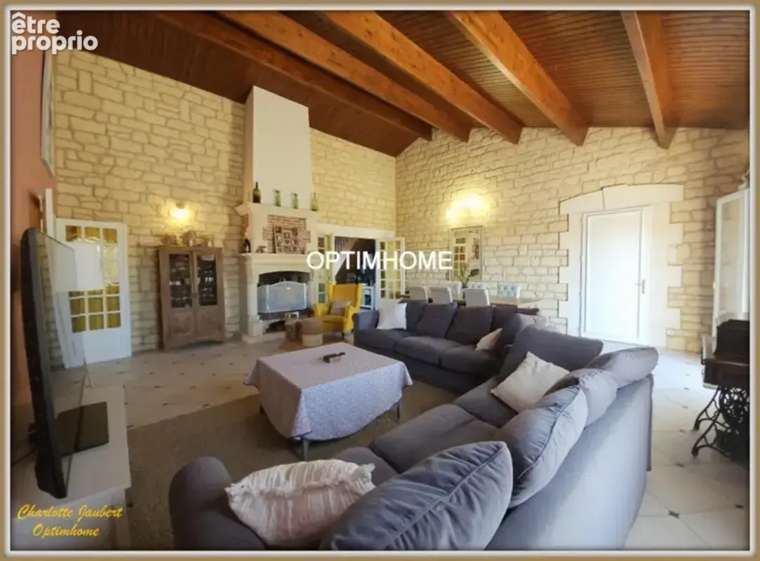 Maison à vendre 6 pièces Proche de AUBETERRE SUR DRONNE (16) - photo 5