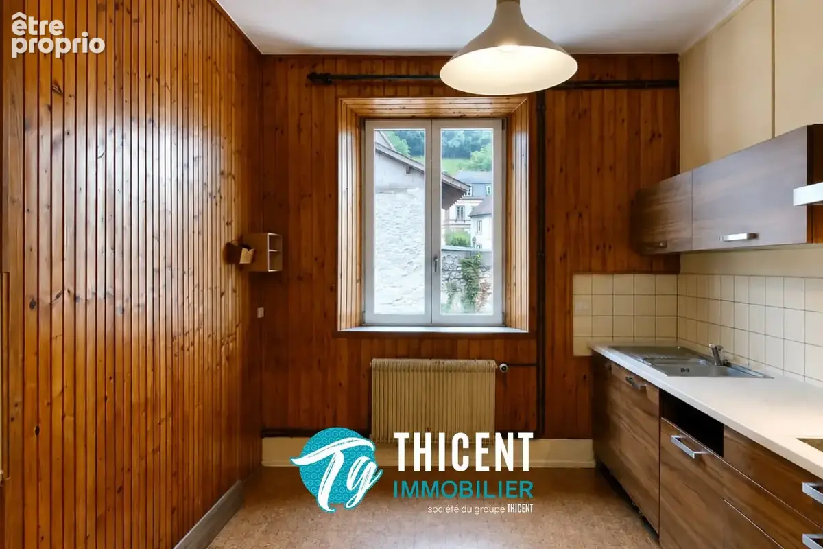 Appartement 111 m² à Sainte-Marie-Aux-Mines  - photo 4