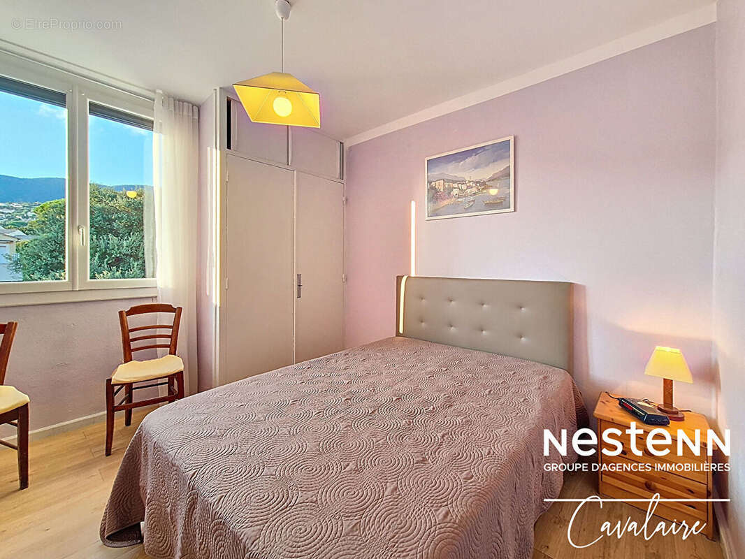 Appartement à CAVALAIRE-SUR-MER