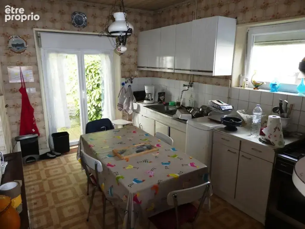 Maison 5 pièces 85 m² à vendre à Guemene-Sur-Scorff (56160) - photo 5