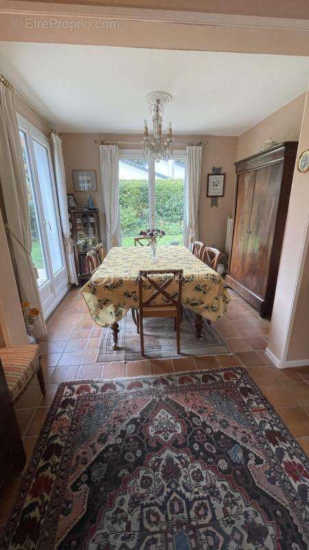 Maison à LONGPONT-SUR-ORGE