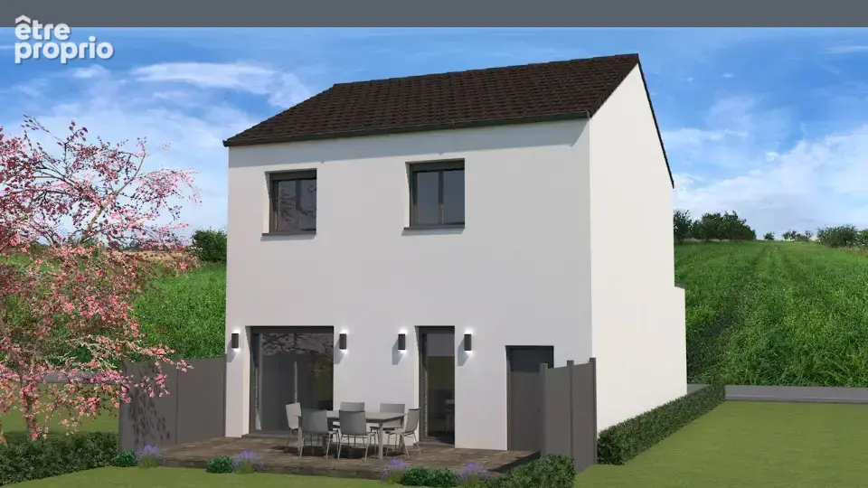 Maison 95 m² à Distroff  - photo 2